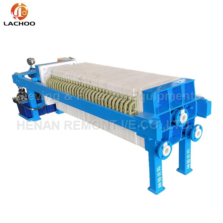 waste water treatment  filter press industrial water treatment sewage treatment plant