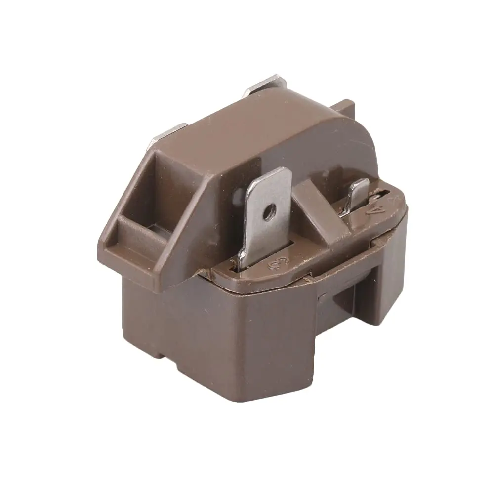 2262185 Refrigerator Compressor PTC Start Relay Replaces Parts of 10097202 WR7X194 5303007173 IC102 66858-1