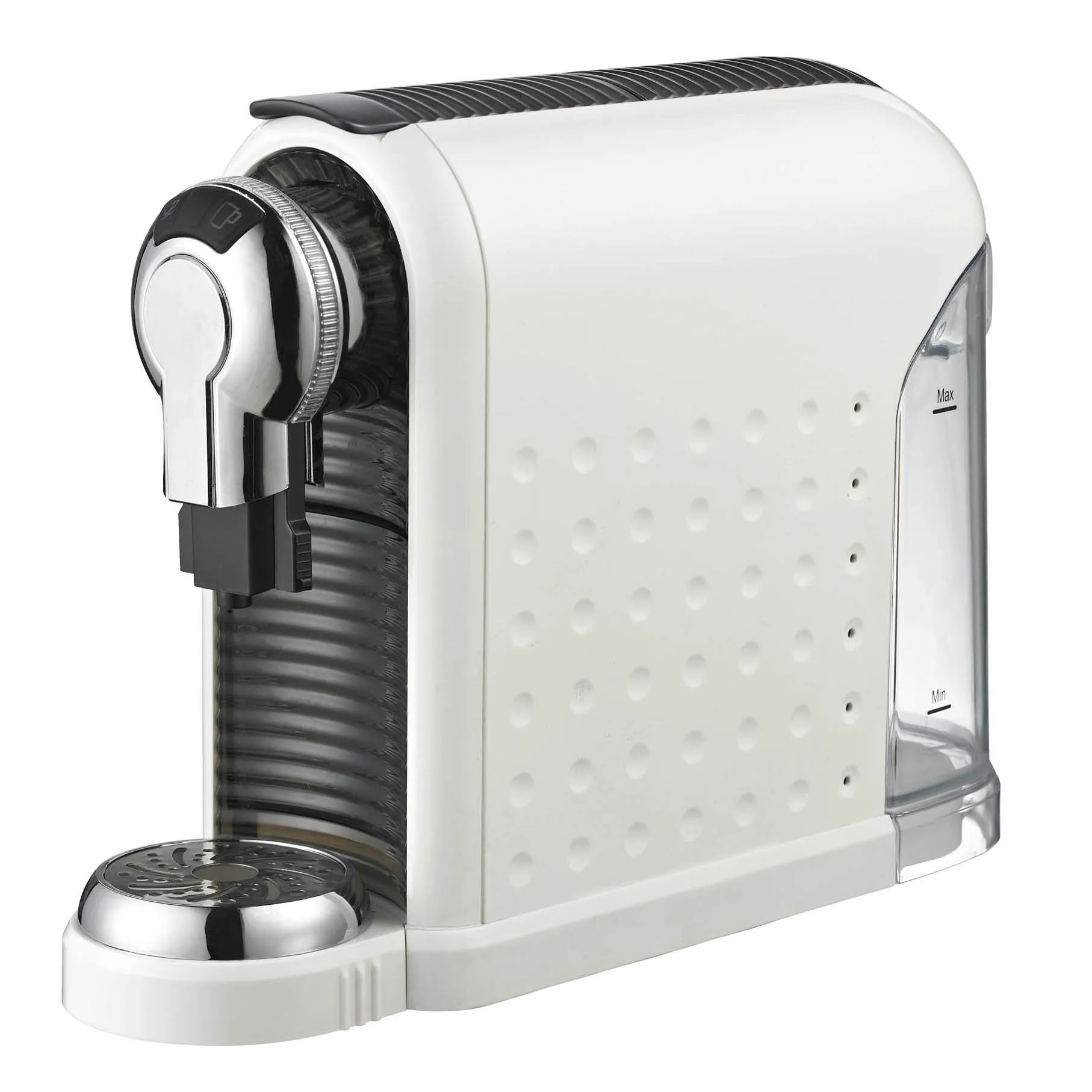 Automatic ESE pod espresso coffee machine