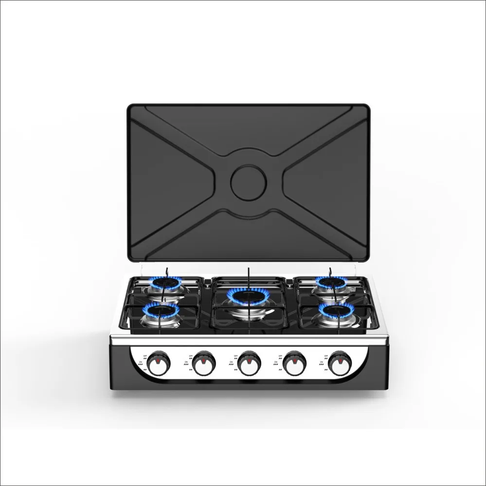 Многофункциональная настольная газовая плита