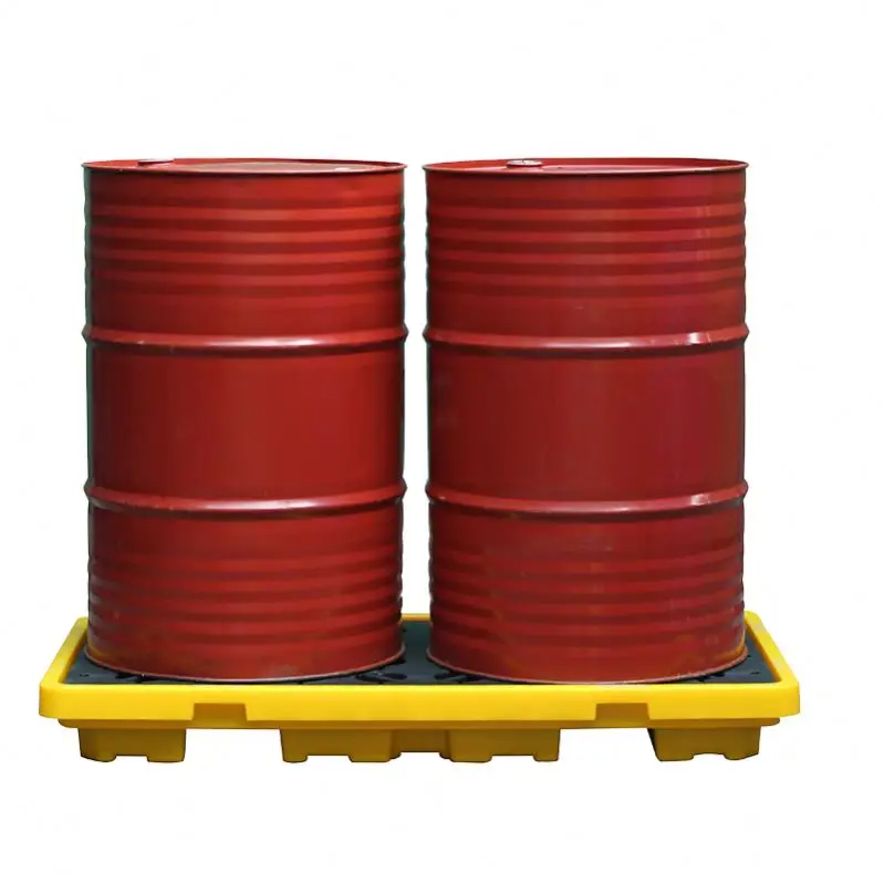 2 барабанная палуба со встроенной сливной пробкой