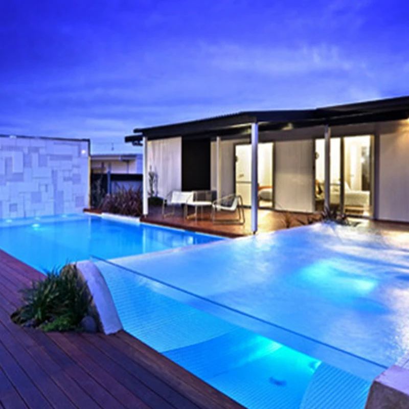 China factory supply customized pmma/acrylic indoor plastic swimming pool