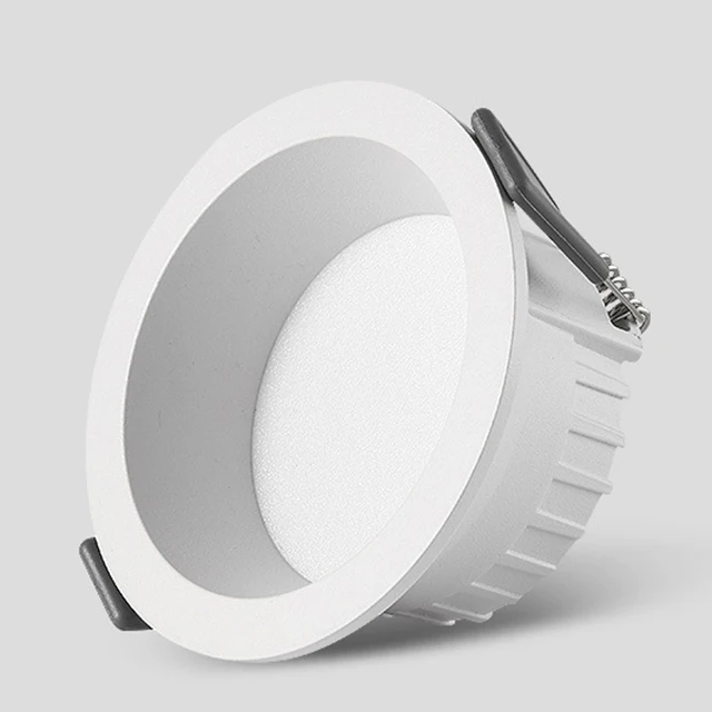 Good Quality 7W 10W 12W 15W 20W 30W zhongshan commercial down light,signcomplex emergency down light,rgbw down light 12v