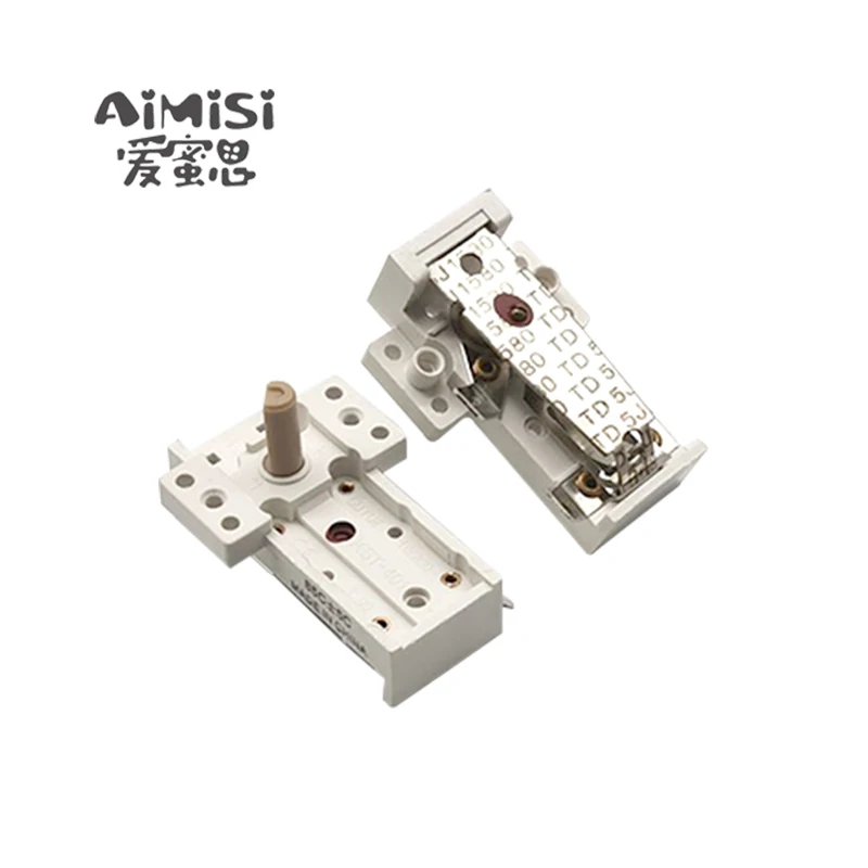 
Temperature Controller Bimetal Thermostat for Heater 