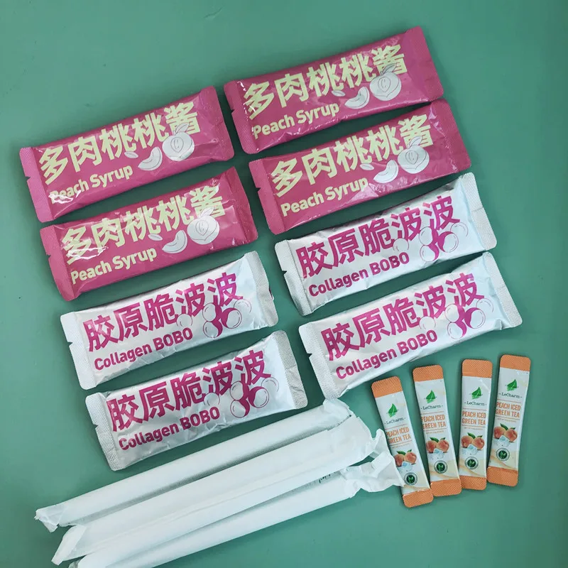 Homemade Instant Ice Tea Bubble Tea Kit New 2023