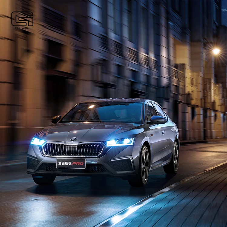 2024 Skoda Octavia TSI280 седан Китай оригинальный Бензин Новый автомобиль левое Рулевое управление