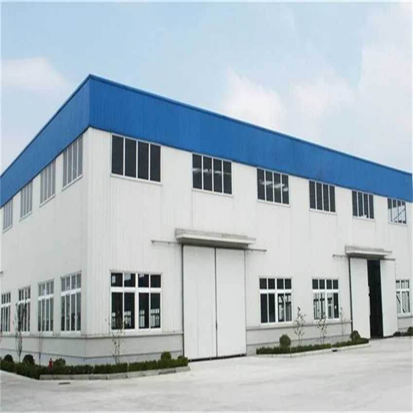 Pre Engineered Steel Structure Warehouse Building Design Steel Factory Buildings