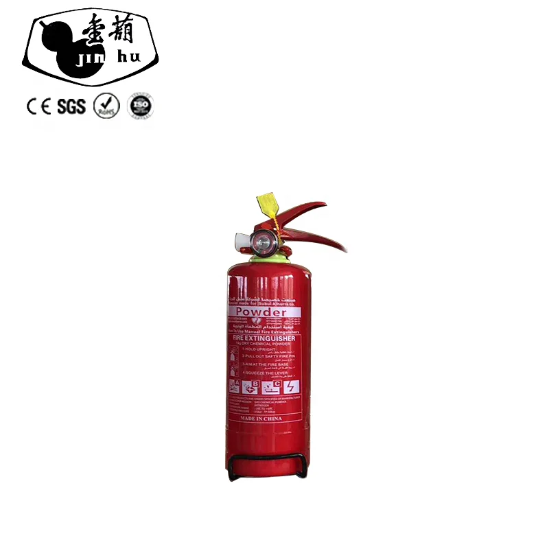 Manufacturers of Stainless Fire Extinguisher1kg 2kg 3kg 6kg 9kg 12kg with CE certificate