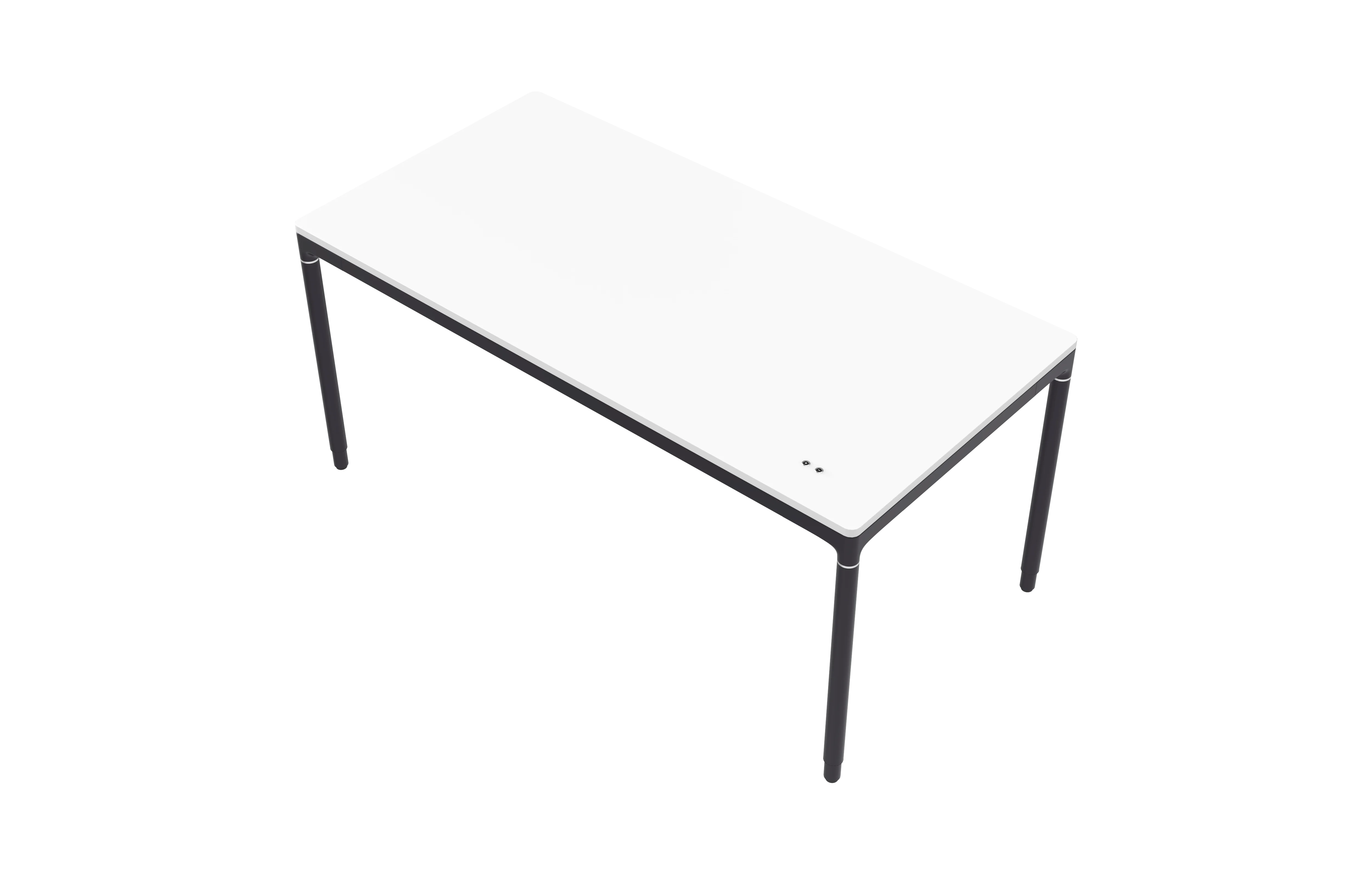 JIECANG Odette2.0 Anti-Collision Four Legs 4 Motors Adjustable Desk Mechanism Standing Desk