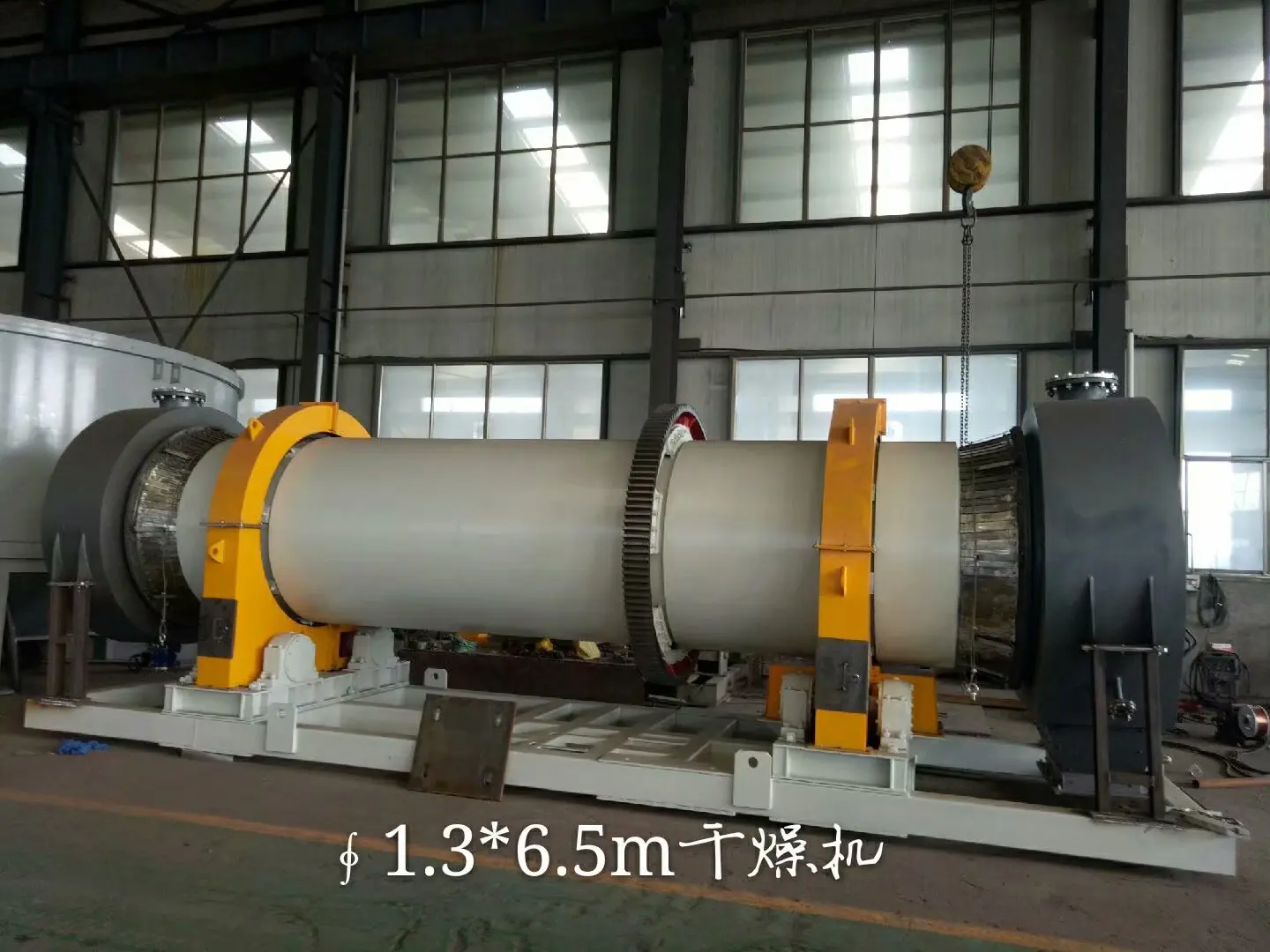 Great Value Durable Organic And Inorganic Fertilizer High Moisture Material Dryer Fertilizer Drying Processing Line