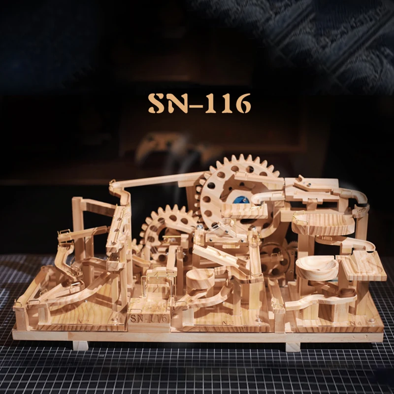 Набор кубиков лабиринт