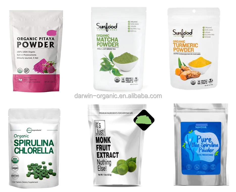 Sales!Natural Dandelion Root Extract powder