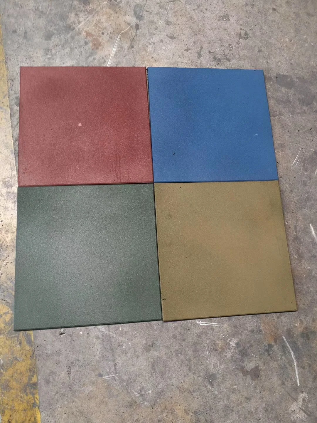 Luxury high density 10mm 15mm EPDM/SBR gym tiles/rubber mat/interlocking club training class protective flooring