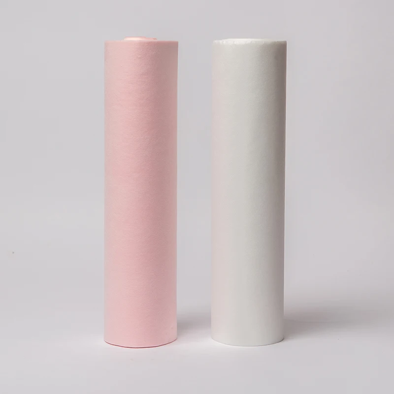 Spa Bed Sheets Disposable Massage Table Sheet Waterproof Bed Cover Non-woven