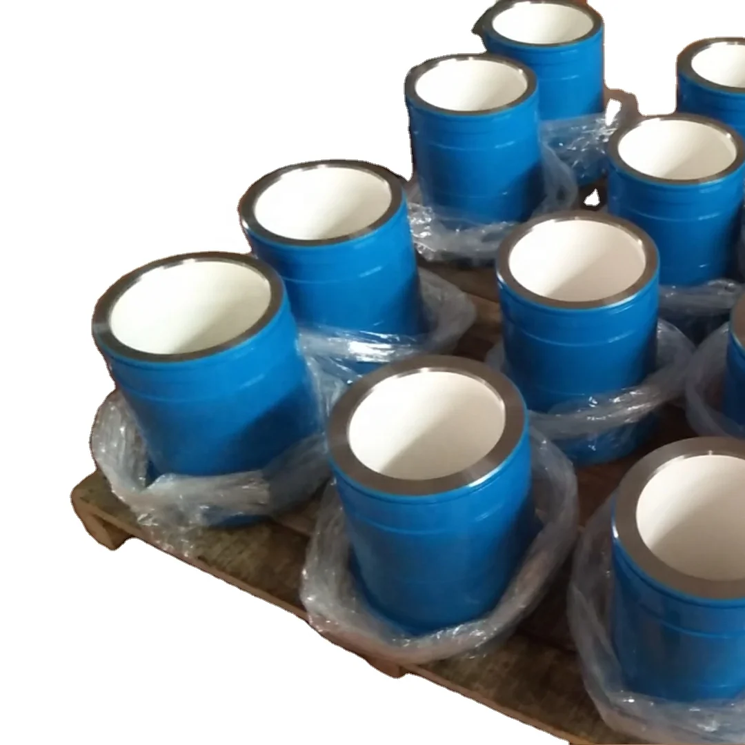 
Керамический вкладыш 7T-500 для грязевого насоса SOILMEC 