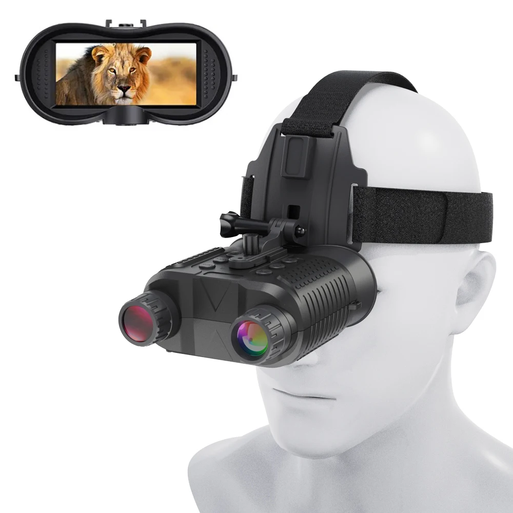 Best 800M 8x Infrared night vision thermal monocular binoculars NV8160 hunting night vision goggles
