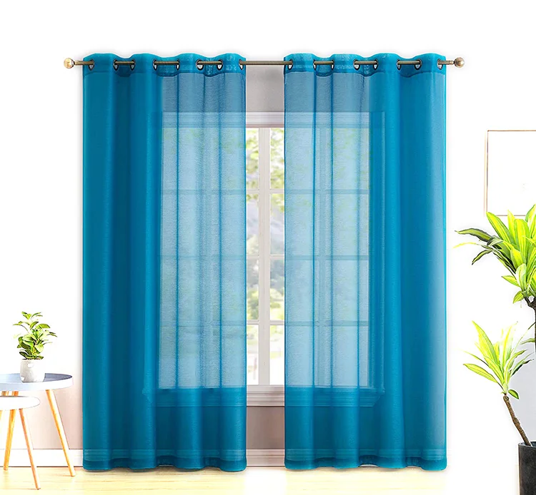Luxury turkish modern home goods drapes curtains