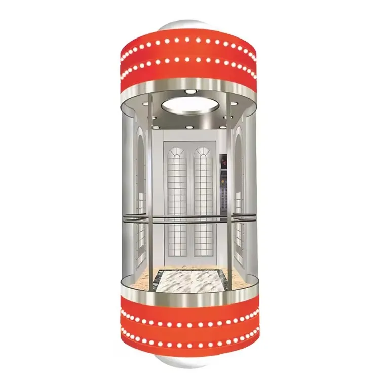 Fuji elevator work platform photocell manual lift mini trade elevated