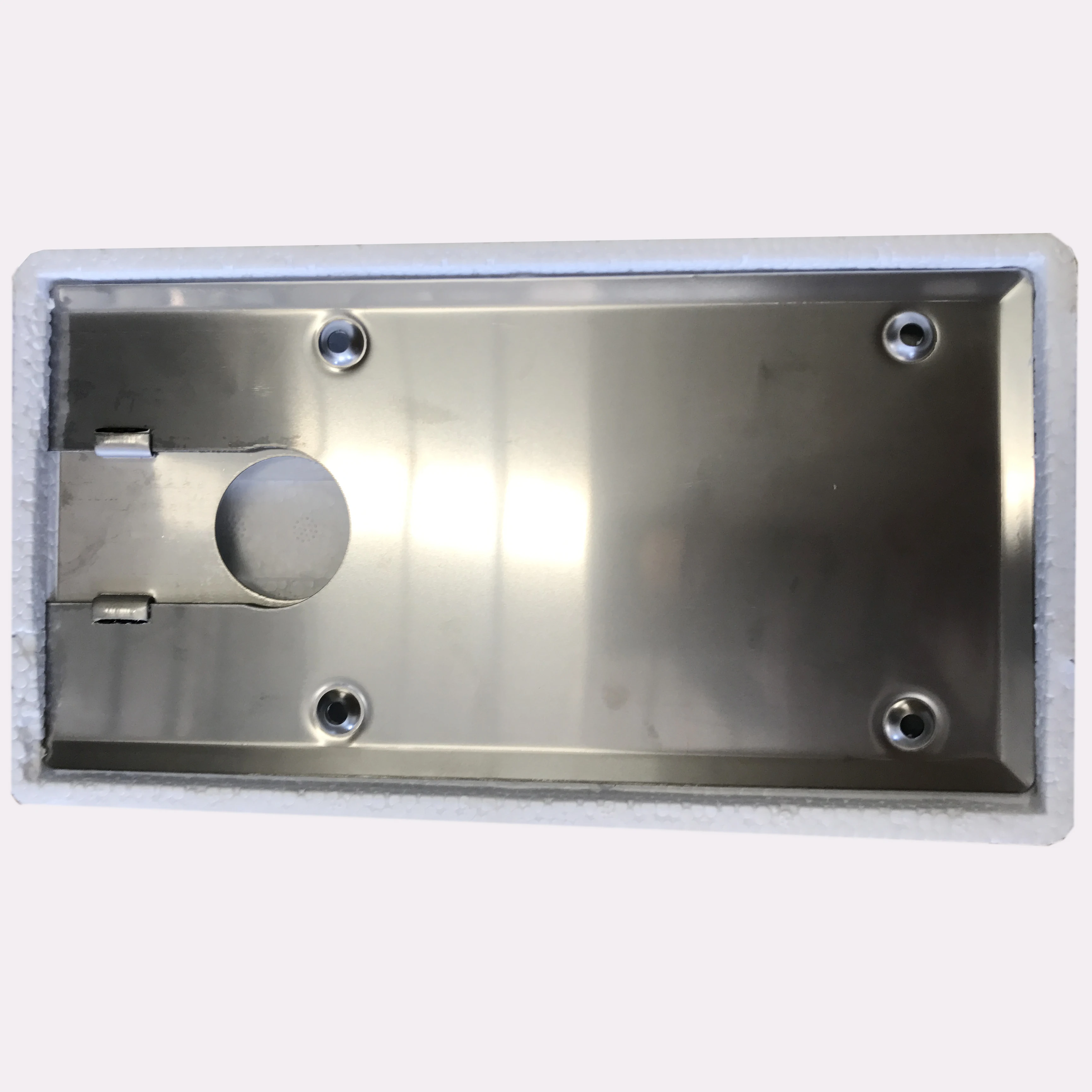 High quality System Concealed Wooden Door with Hydraulic Self-Closing Adjustment Bottom Pivot Accessory floor spring