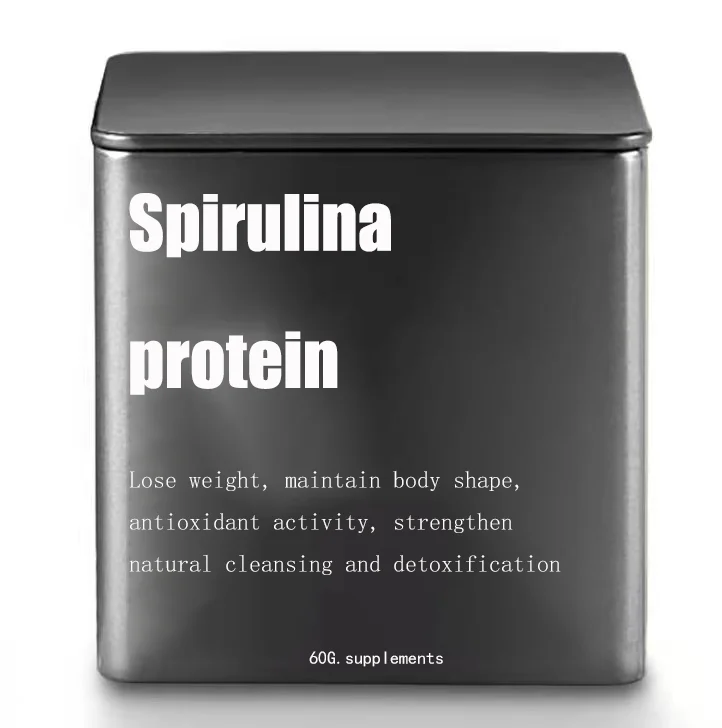 Hot Selling Natural Spirulina Bulk Spirulina Extract Powder Phycocyanin
