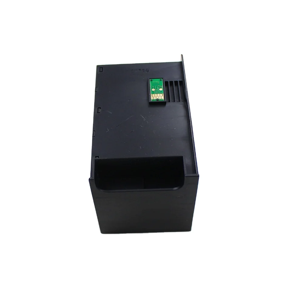T6710 картридж для Epson рабочей силы Pro WF-M5194 WF-M5694 WF-R4640 настольный принтер мусорный бак с чипом