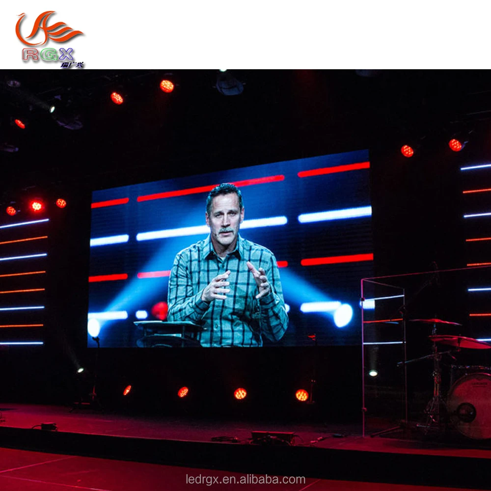 Complete LED Screen Setup & LED Wall For Event Rental,Conference Room, Nightclub
