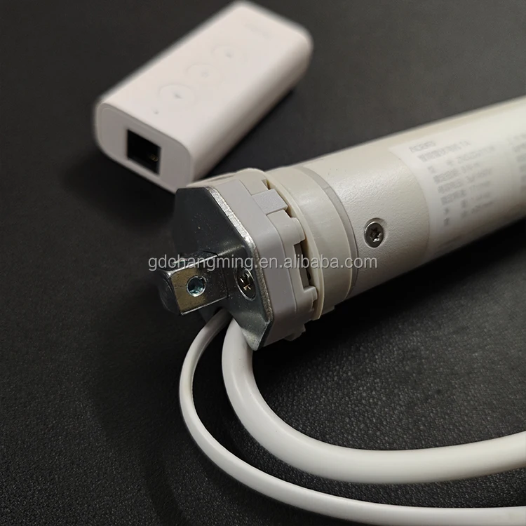 APP Remote Control 35mm 8Nm Smart Zigbee Roller Blinds Motor Rolling Shutter Motor Controller Work with Homekit