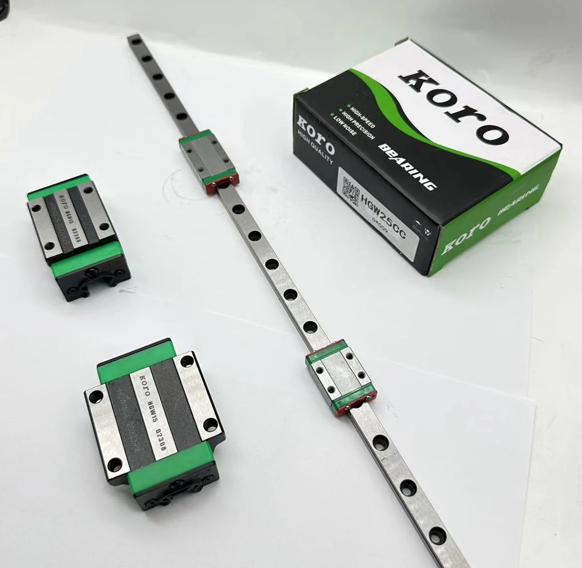 Micro slider block small bearing MGN7C MGN7H MGN9C MGN9H MGN12C MGN12H MGN15C MGN15H  mini linear guide rail