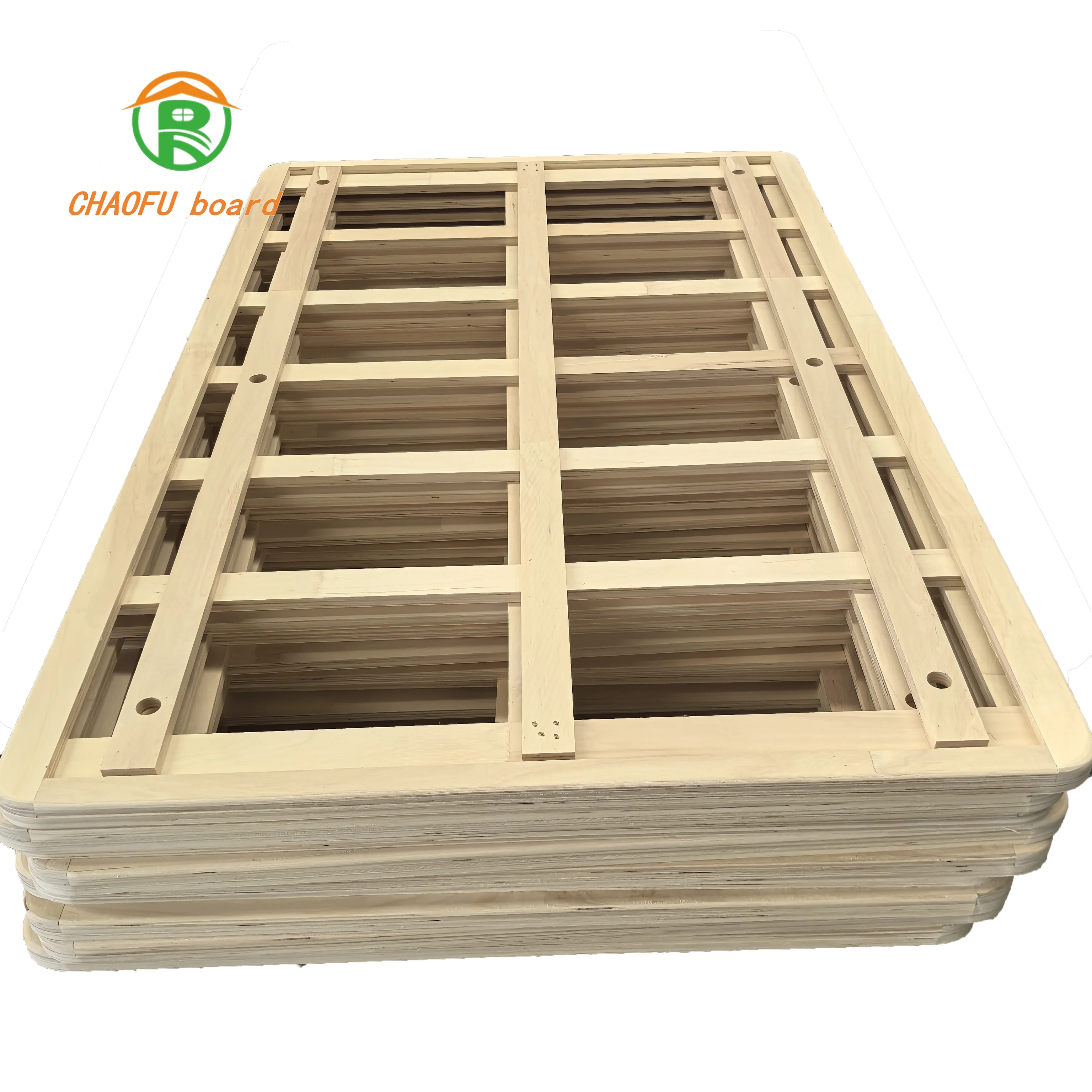 wood furniture customization bedstead specification material customization E0 grade baby bed wood bed