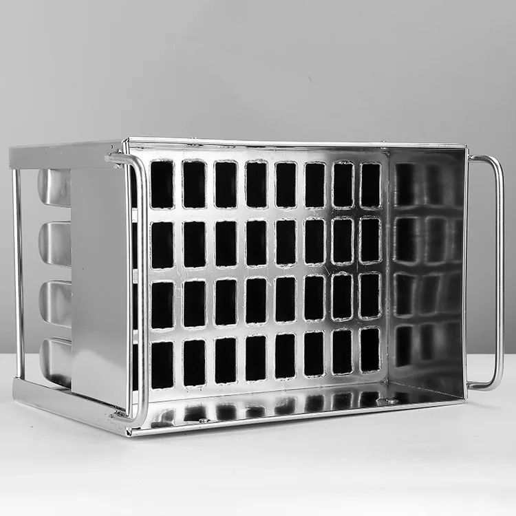 30/40 cavitis stainless steel icecream popsicle mold