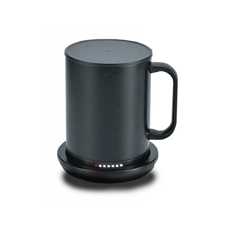 Smart Mug Temperature Setting Warming Heating Electric Coffee Mug Warmer for Desk