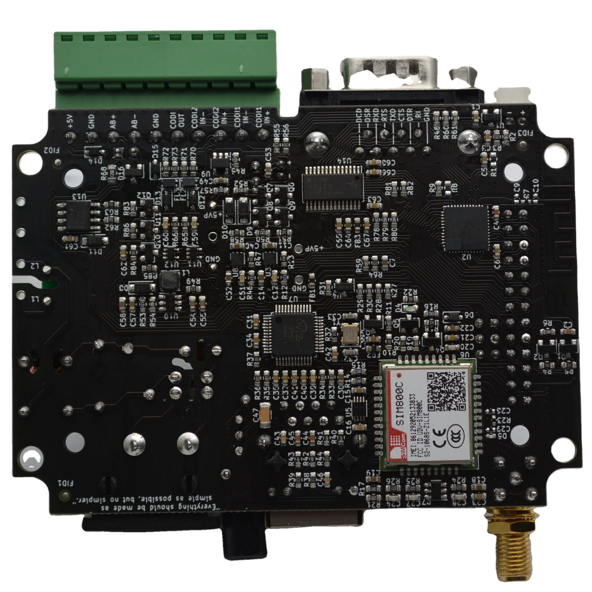 Trusted Valued Pcba Factory Pcba Programming And Function Testing Pcb Design & Layout Services Computer Accessories