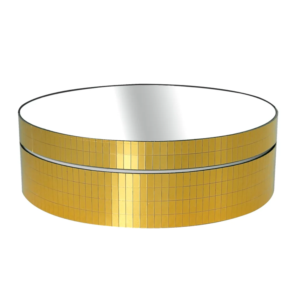 15CM fixed speed Photography Rotating Display Stand 360 Degree Electrica Rotating Product Display Turntable For Video Shooting