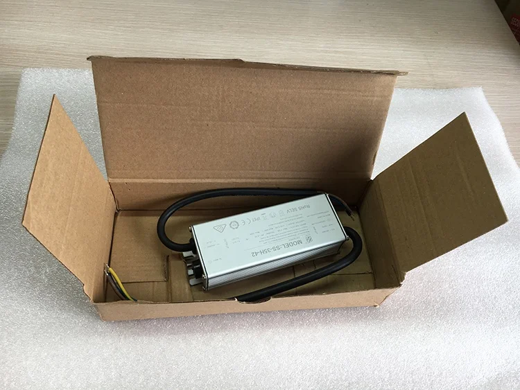  36w 12v 24v SS-36A-12 SS-36A-24 IP67 Водонепроницаемый Постоянное напряжение затемнения светодиодный