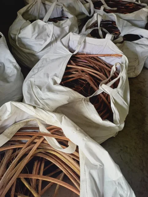 Wholesale Low Price High Quality Copper Wire Scrap Electrical Cable Wire