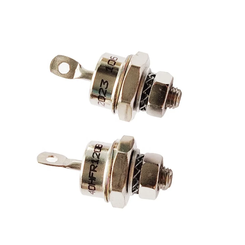 17A Wide current range Standard recovery stud diode