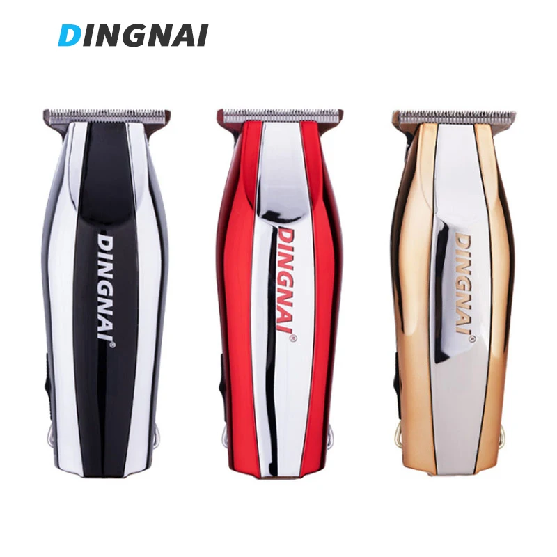
Best Sell Customized Professional Rechargeable Hair Clippers Cordless Wireless Hair Trimmer 