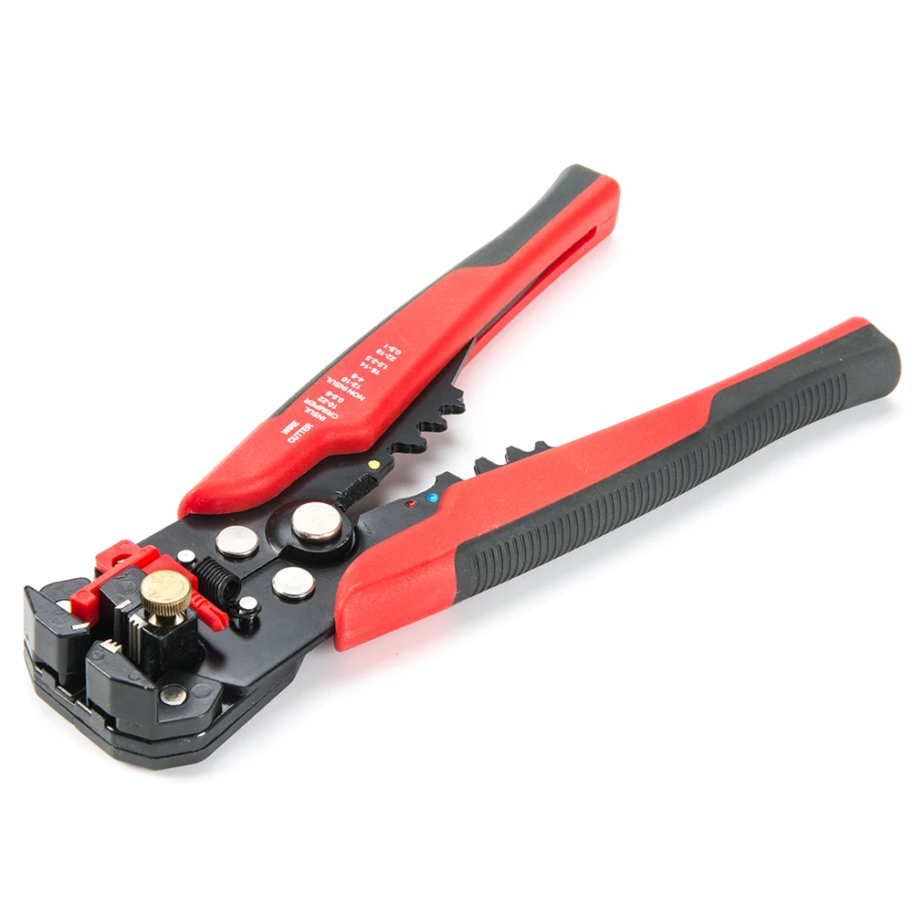 199pcs multifunction electrician maintenance tool kit connectors automatic wire stripper terminals electrical tool set