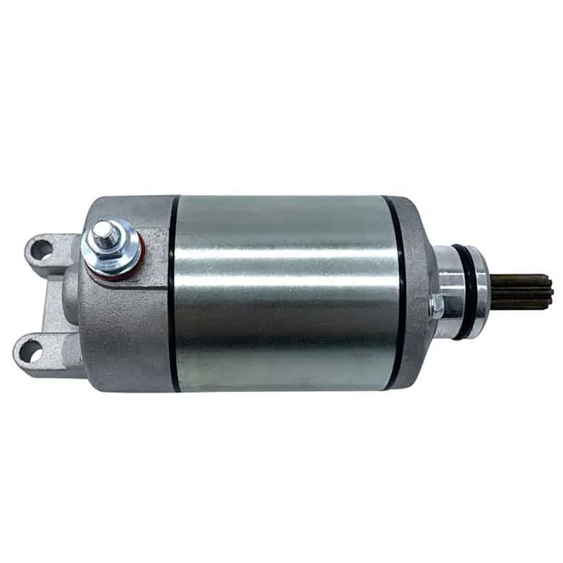 CQJB ATV Motorcycle Starter Motor LTZ400 DRZ400 KSF400 Motor Starter 400cc