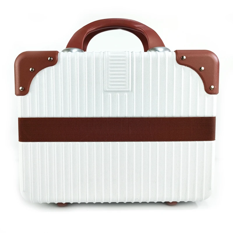 Жесткий чемодан EVA с логотипом на заказ, водонепроницаемый дорожный портативный чемодан для багажа, дорожная сумка-Органайзер