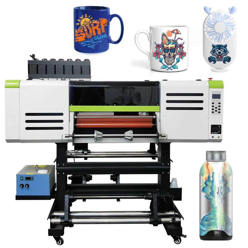 LAITUO New Design Uv 1600U Metal Printer 3 Nozzles Printing 600Mm Print Width Machine For Paper Universal After-Sale Service