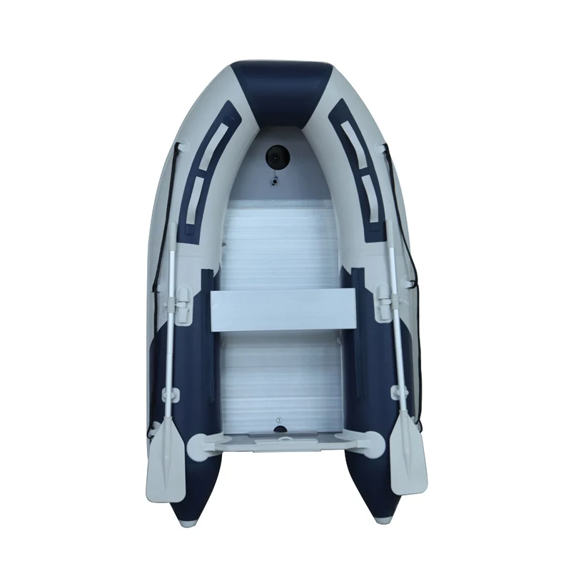 customized pvc inflatable fishing boat