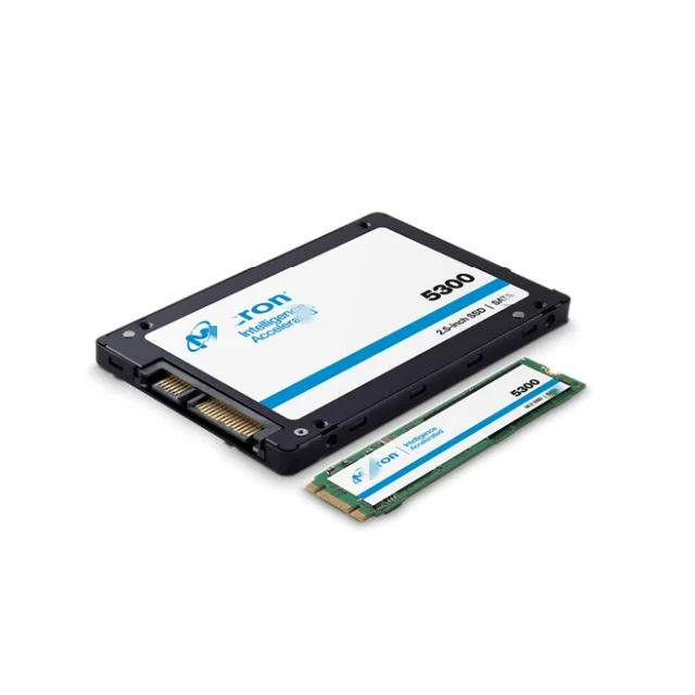Micro n MTFDKBG3T8TFR-1BC1ZABYY  7450PRO 3.84 TB SATA 2.5 in Solid State Drive SSD