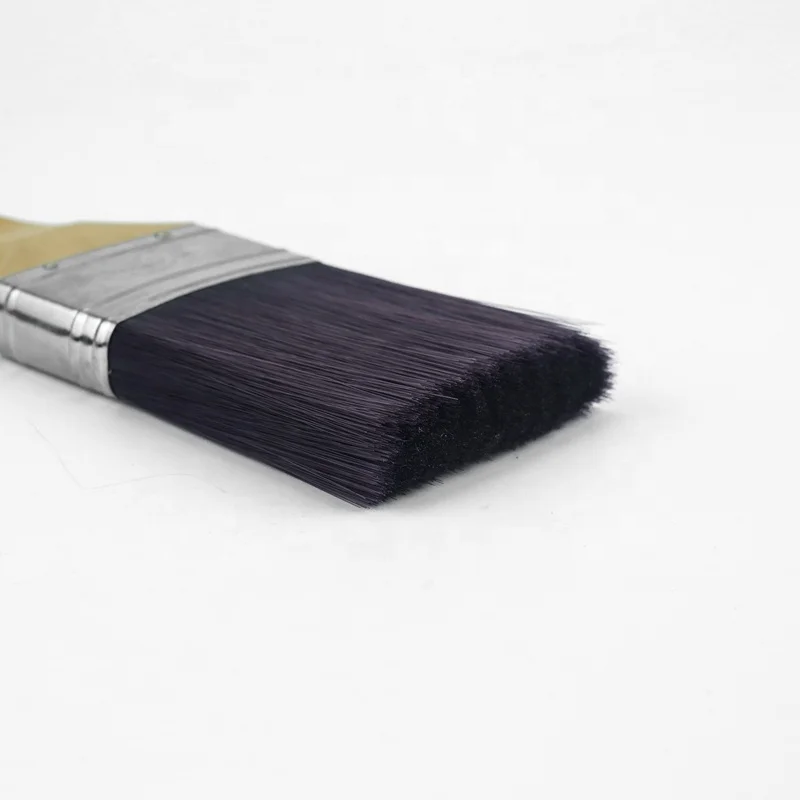 Распродажа, кисти разных размеров с деревянной ручкой, набор кистей для художников, большая кисть для рисования