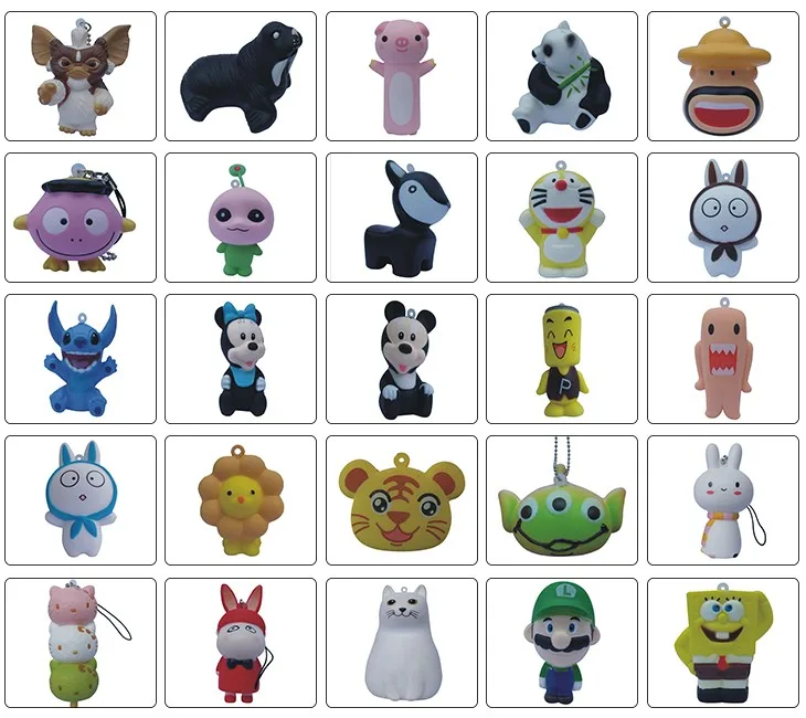 Promotional gift kids PU stress reliever foam toy axe squishy toy weapon pu foam toys