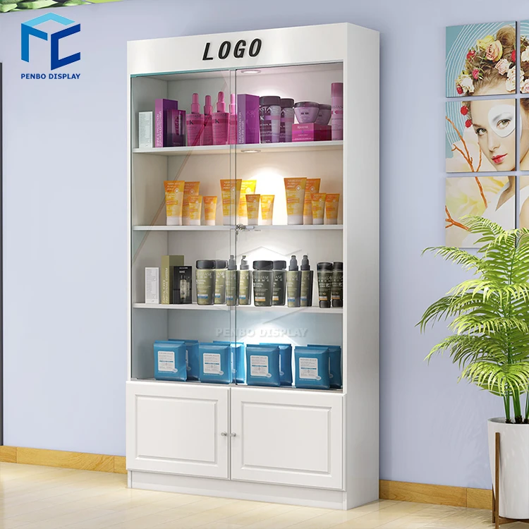 Display cabinet for electronic products/display rack for shopping mall (62270592229)