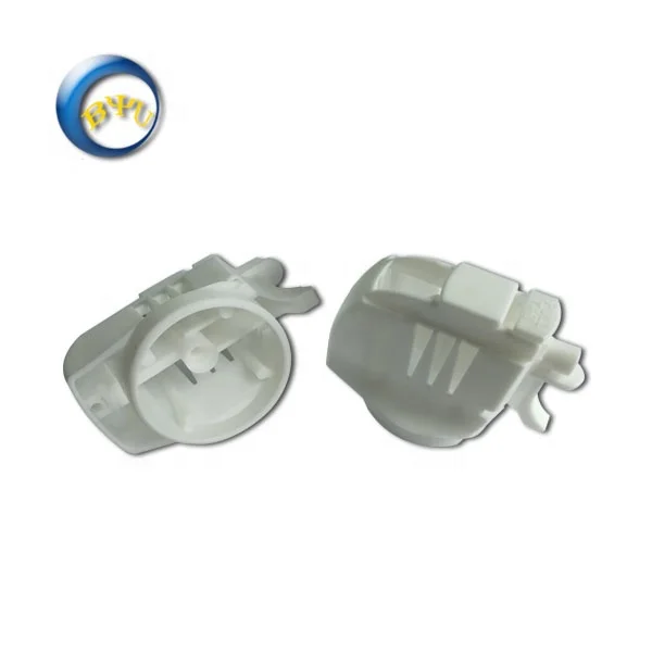 factory wholesale Cleaning agent aerosol trigger actuator for aerosol cans by BYU