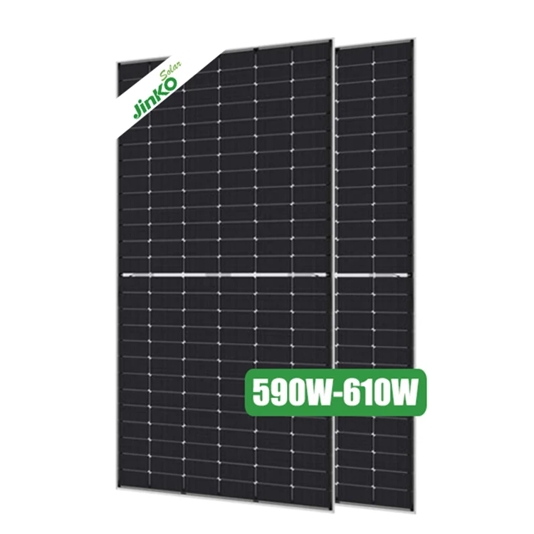 Jinko solar tiger neo n-тип 600 Вт 610 590 солнечная панель