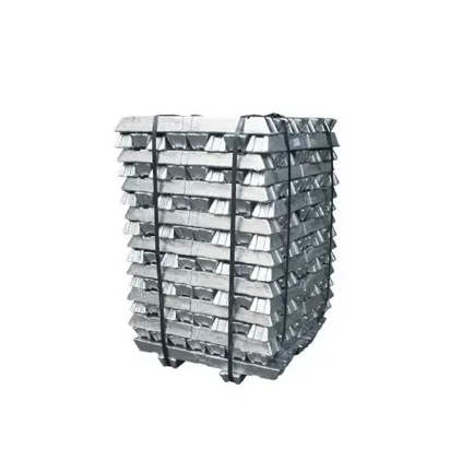 Best Quality Aluminum Ingot