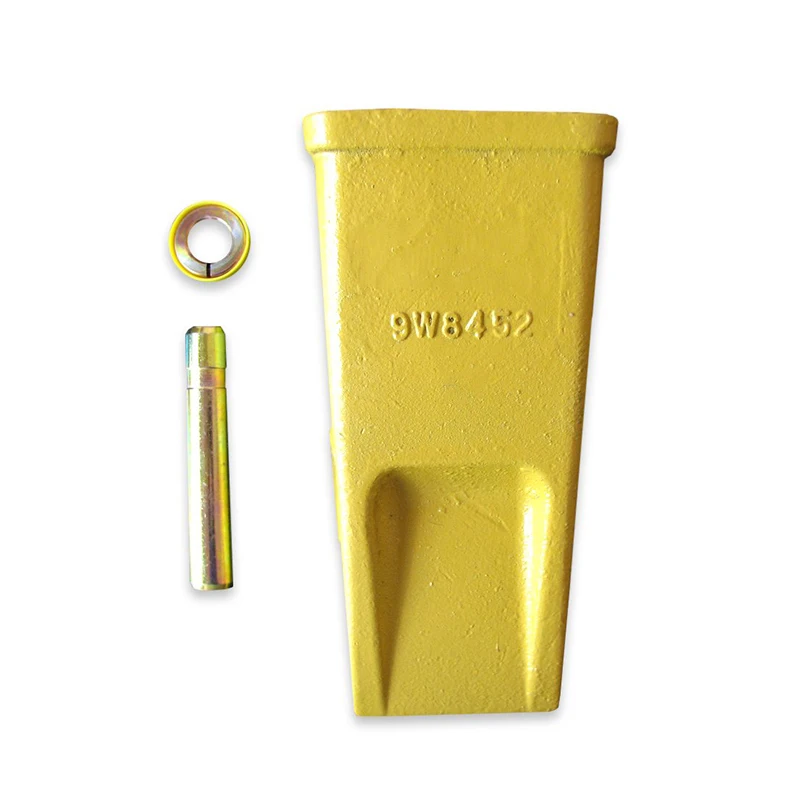 Chinese manufacturer excavator rock teeth loader backhoe bucket tooth 9w8452